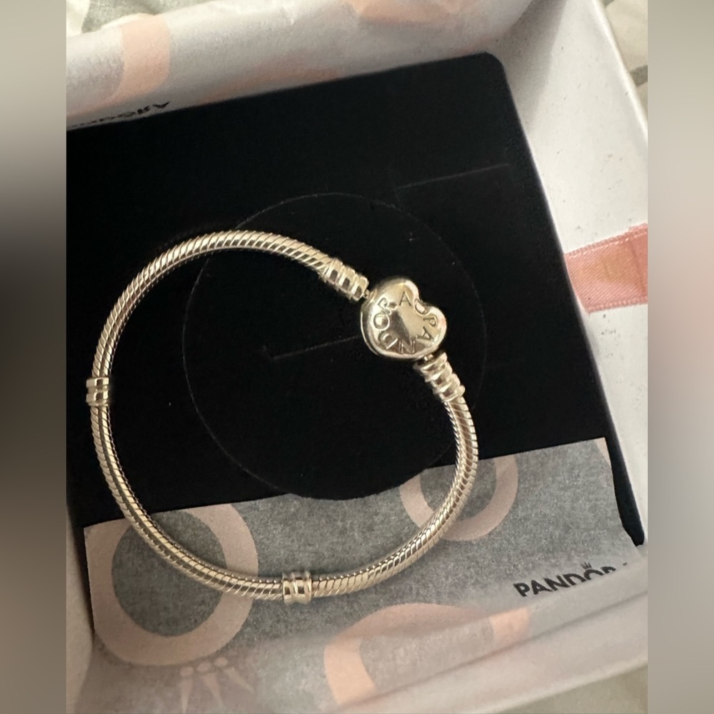 Pandora bracelet